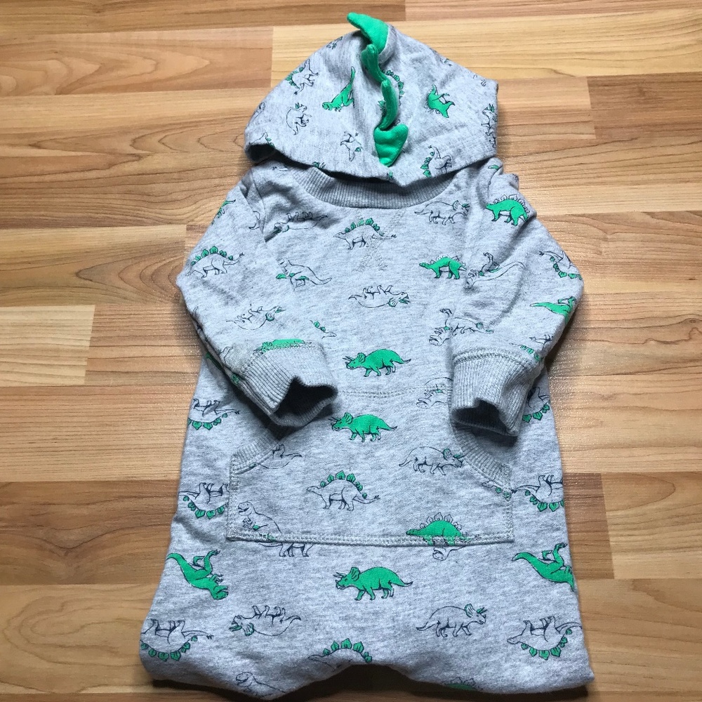 Dinosaur One Piece Outfit